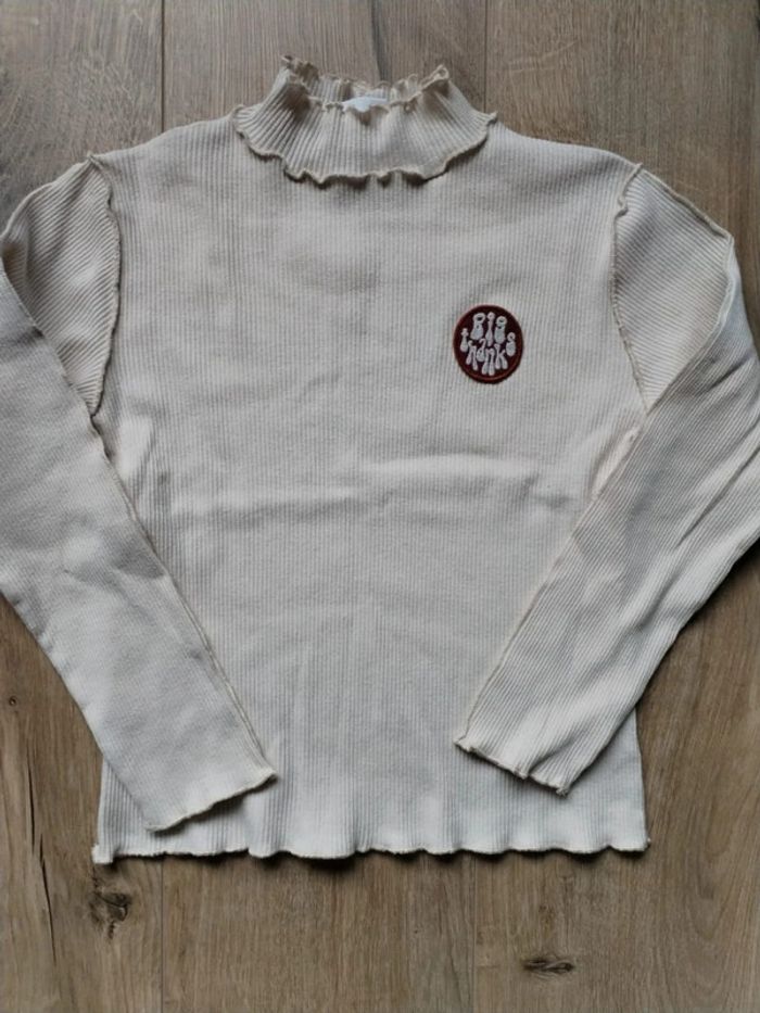 Pull Fille Zara