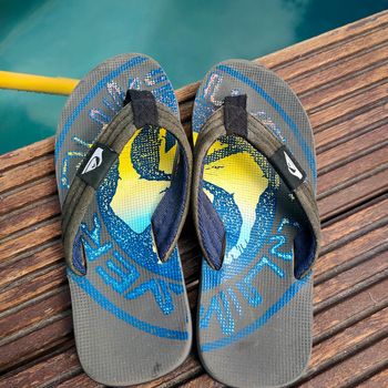 Tongs Quicksilver 34