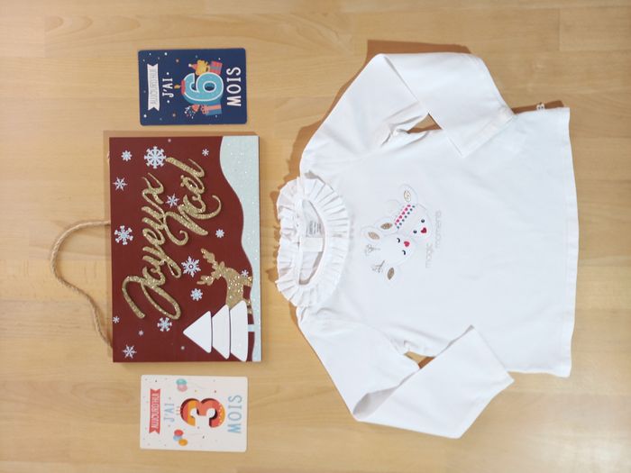 Ensemble Noël Okaïdi 3 ans 🎄 - photo numéro 3