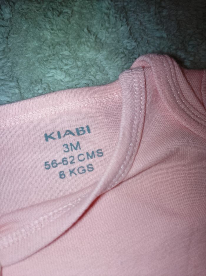 Body manches longues - photo numéro 3