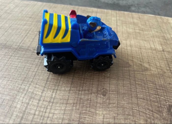 Voiture Chase pat patrouille
