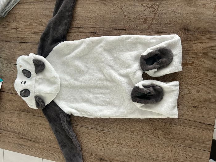 Combinaison pyjama bébé garcon - photo numéro 2