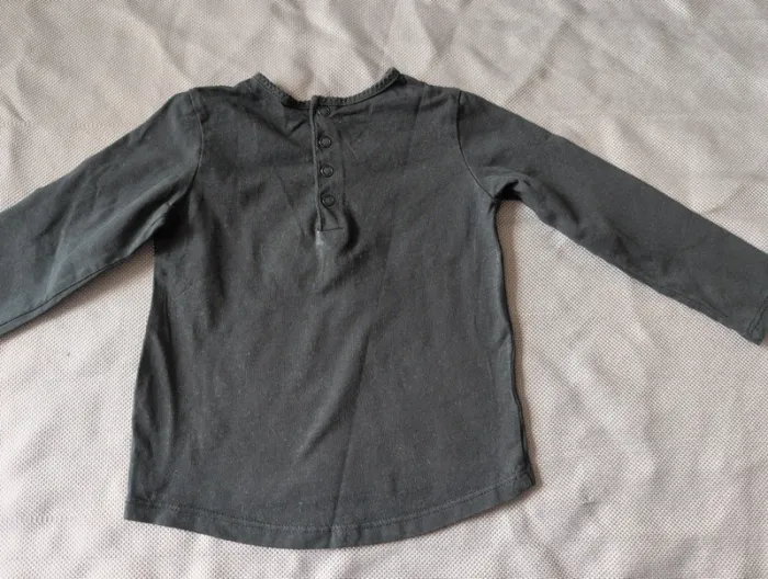 T-shirt manche longue - photo numéro 5