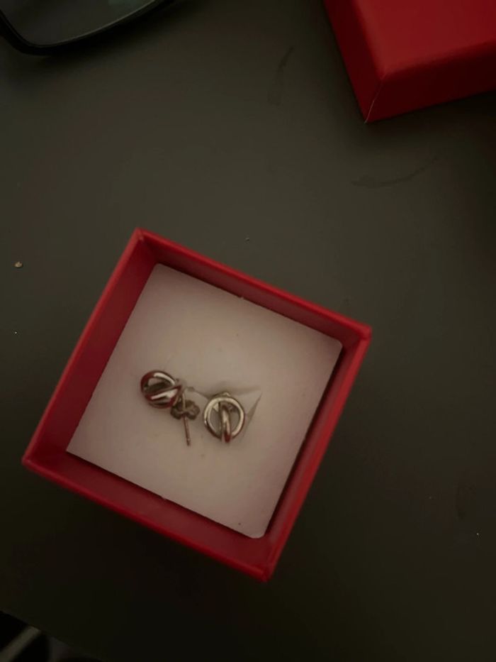 Boucle d’oreille - photo numéro 2