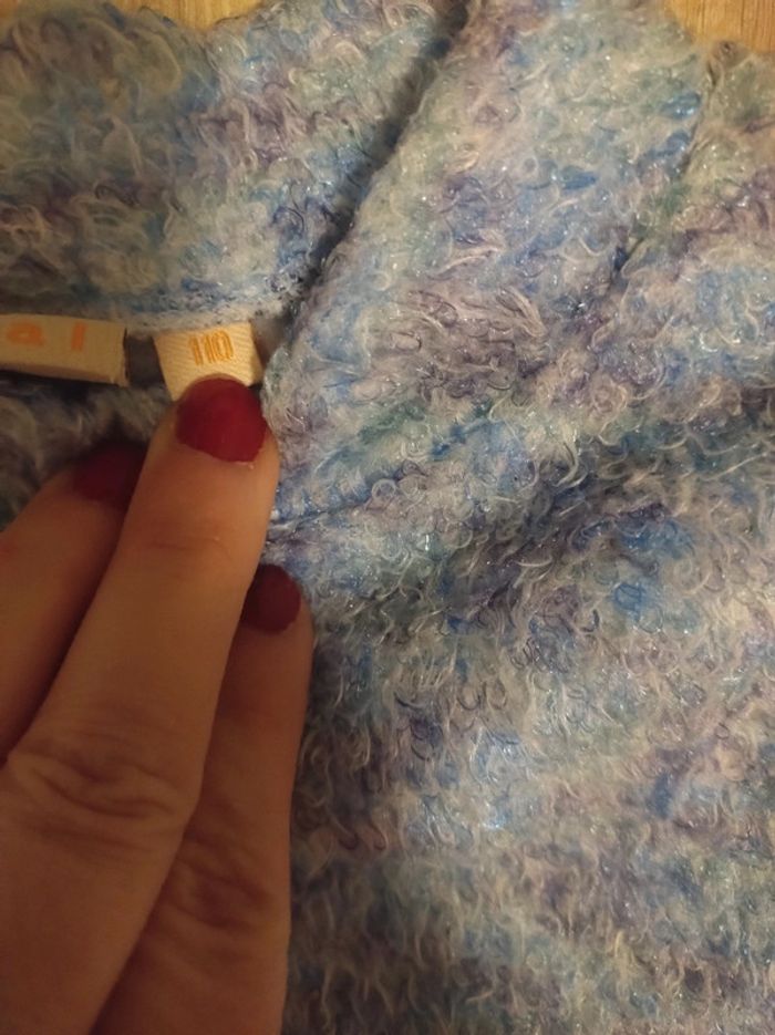 Pull court chat 🐱 - photo numéro 4