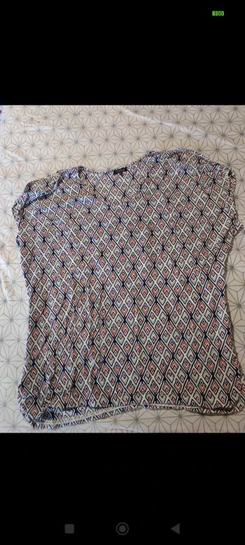 Tunique Charlott' T 46/48