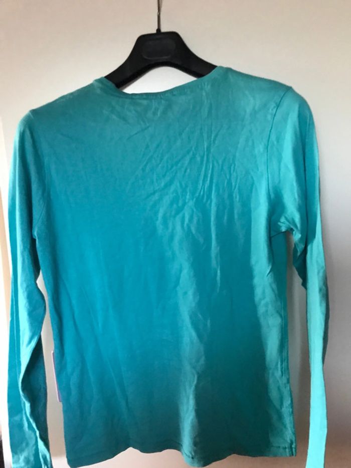 Liberto t shirt manche longue taille 14 ans - photo numéro 5