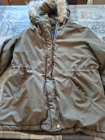 Manteau taille L