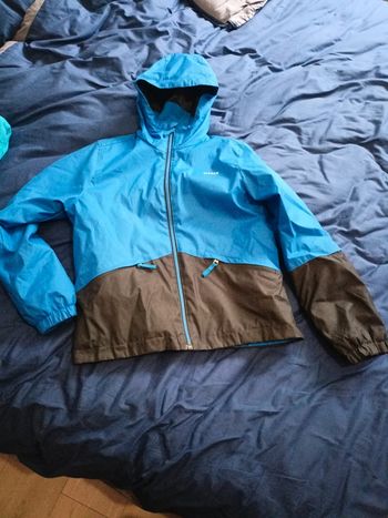 Veste de ski wed'ze 12 ans