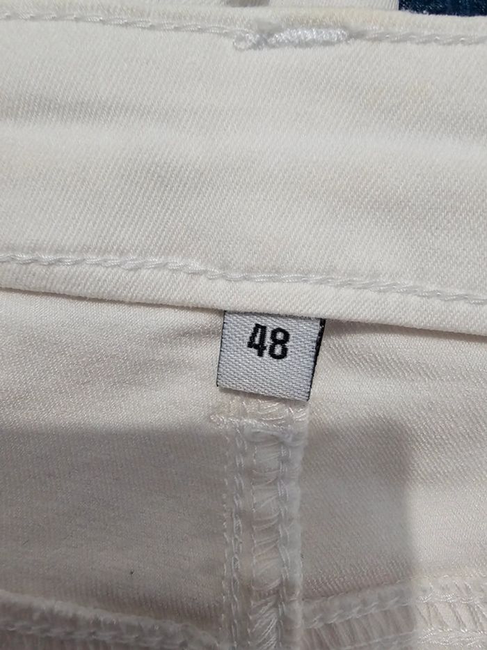 Pantacourt taille 48 - photo numéro 3