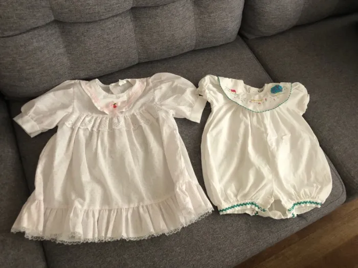 Robes et bodies