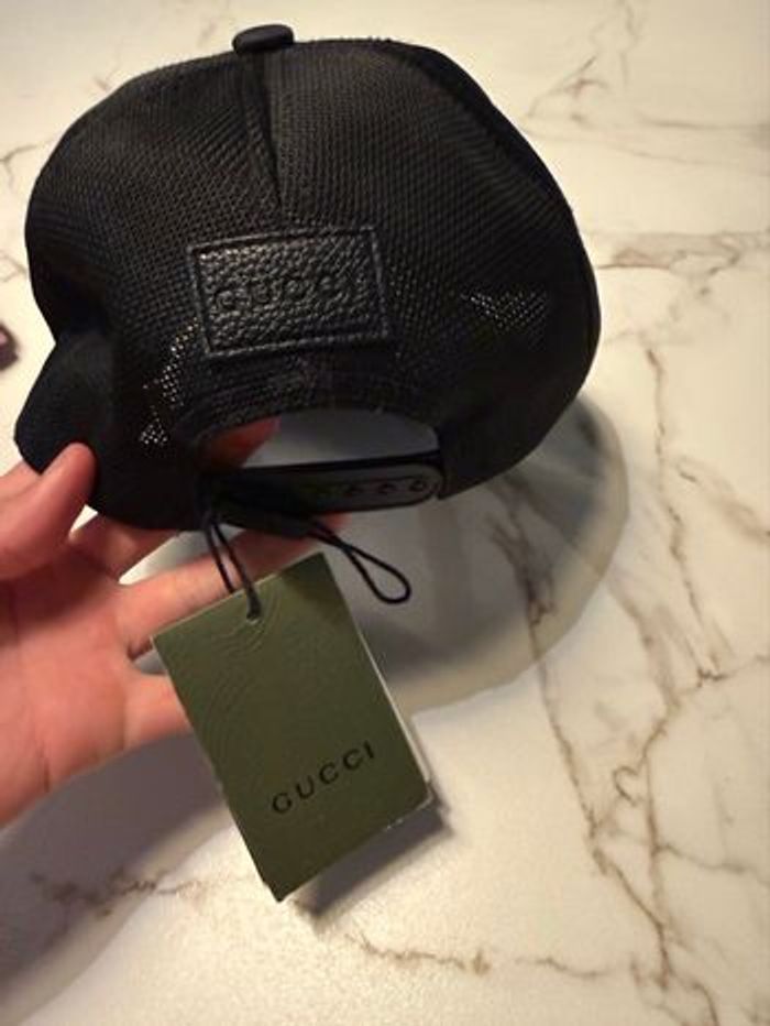casquette gucci roermond - photo numéro 1