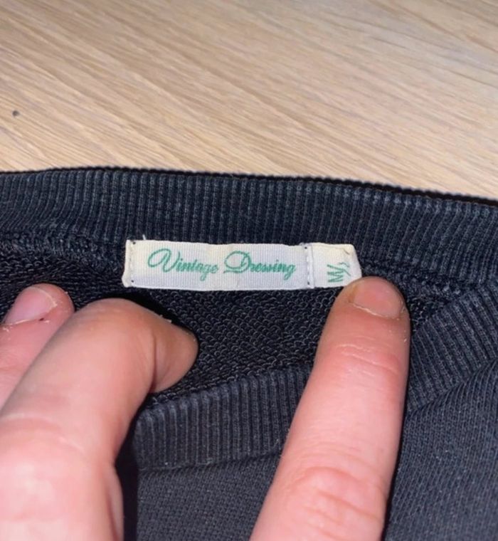 Pull « Mademoiselle Parisienne » taille M - photo numéro 3