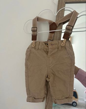 Tenu de soirée type salopette 