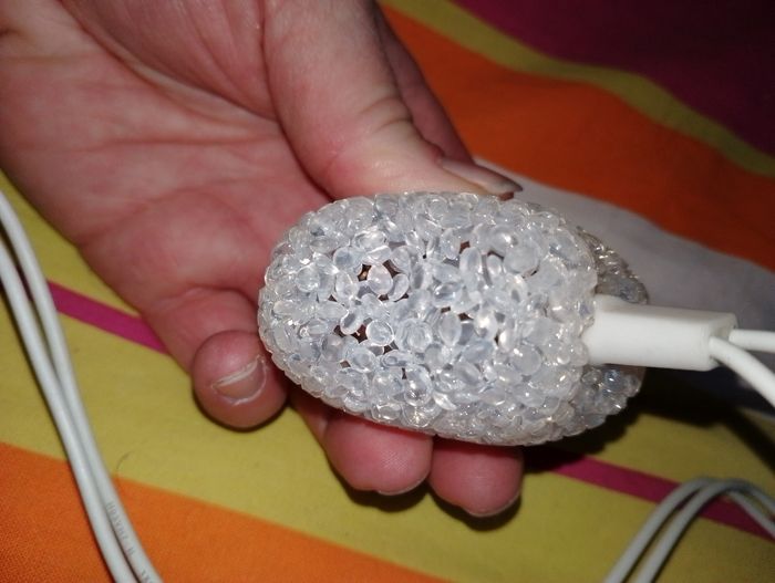 guirlande 10 étoiles lumineuse - photo numéro 6