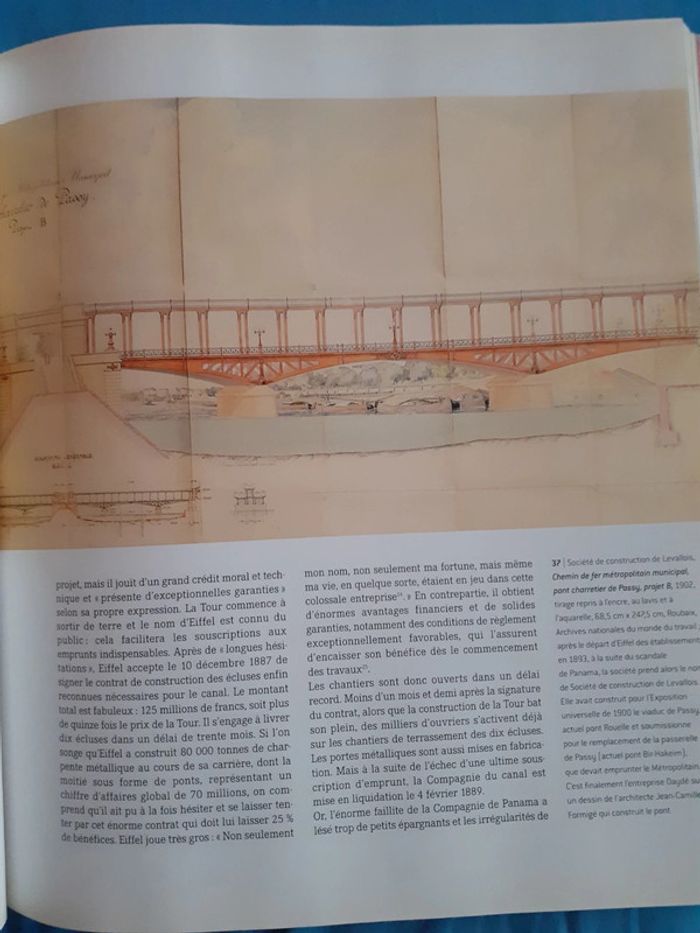 Gustave Eiffel le magicien du fer - photo numéro 4