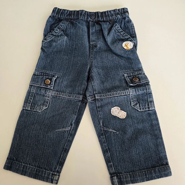 Jean tigrou - disney - 18 mois