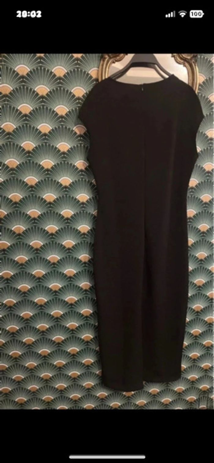 Nouvelle robe Zara élégante taille 42 extensible - photo numéro 2