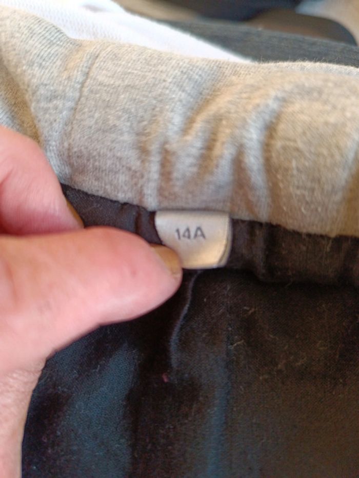 Veste mi saison 14 ans garçon - photo numéro 4