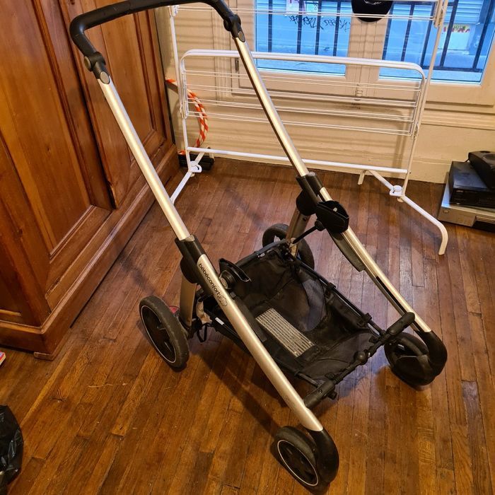 Poussette bébé confort - photo numéro 4