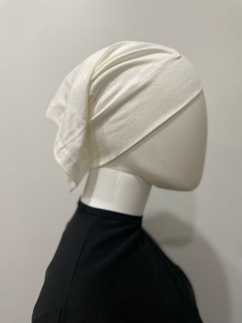 Bonnets en tube