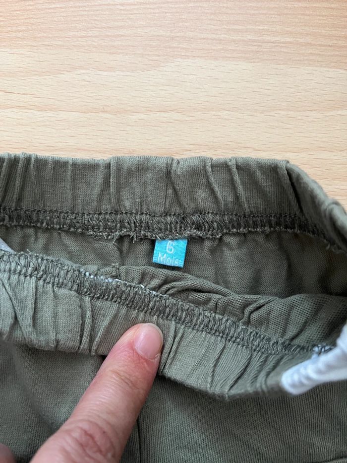 Short garçon - photo numéro 4