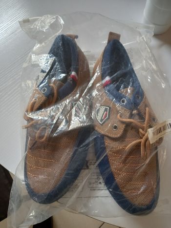Chaussures été mocassins