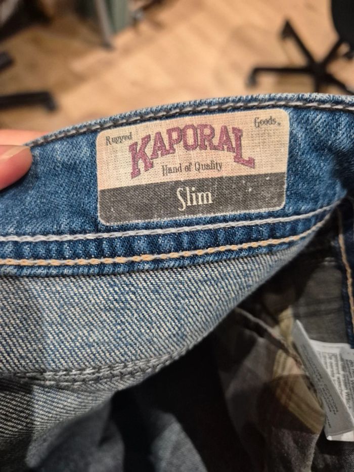 Jeans #kaporal 40 - photo numéro 7