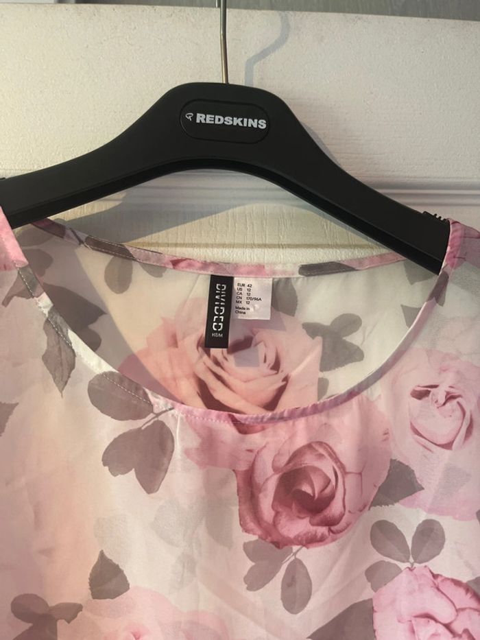 Top fleuri - photo numéro 3