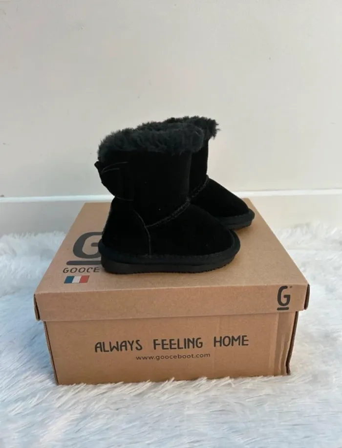 Bottines Gocce - photo numéro 4