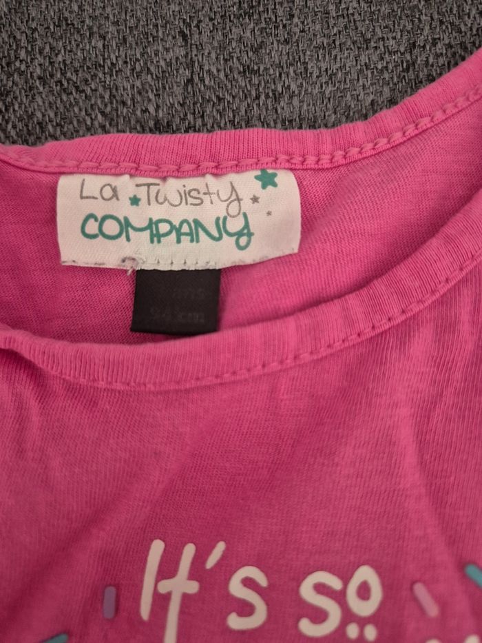 Pyjama 3 ans - photo numéro 2