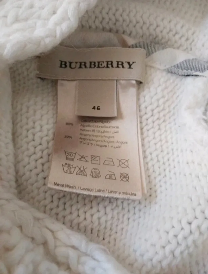 Bonnet Burberry - photo numéro 6
