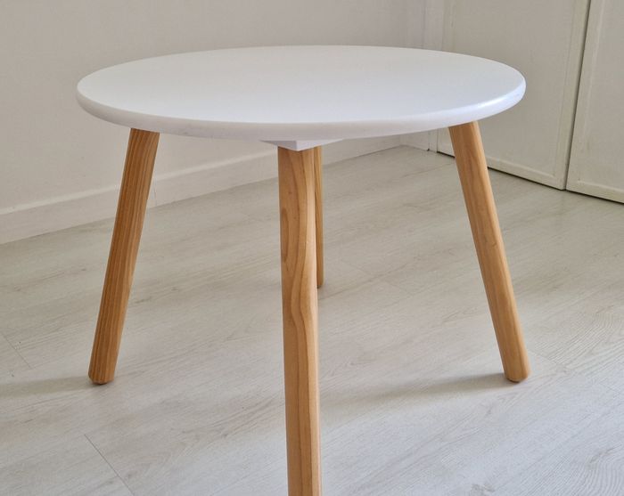 Ensemble table & chaise maternelle Oxybul - photo numéro 2