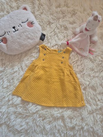 Robe sans manches