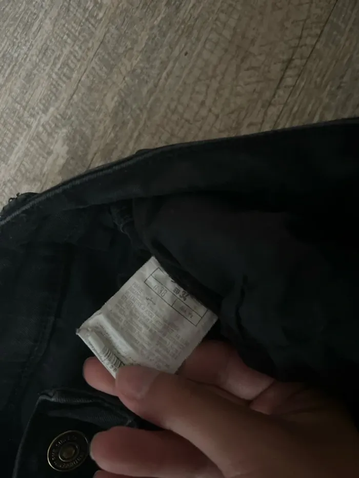 Jeans skinny taille haute - photo numéro 3