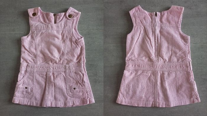 lot vêtements hiver 2ans - photo numéro 4