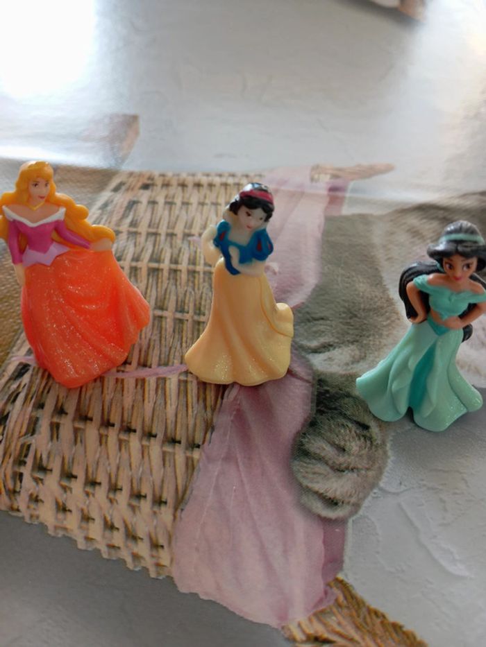 Mini figurine Disney princesses - photo numéro 4