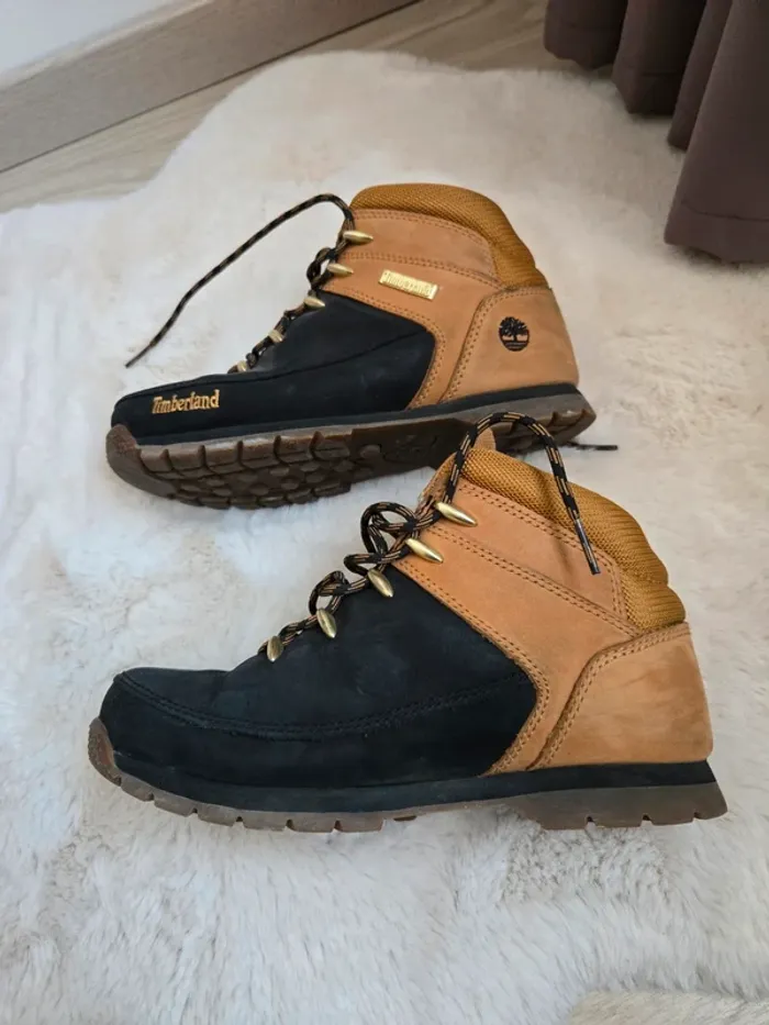 Chaussures Timberland taille 36 - photo numéro 5