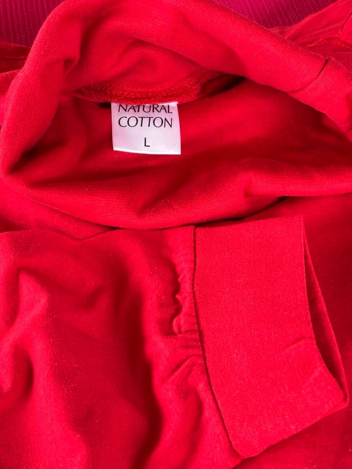 Lot 3 sous pull col roulé unisex Taille L - photo numéro 6