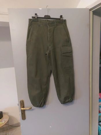 Pantalon militaire