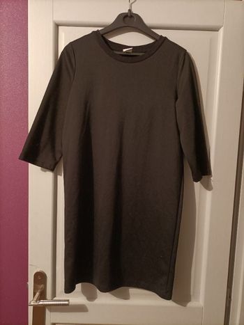 Robe manches longues