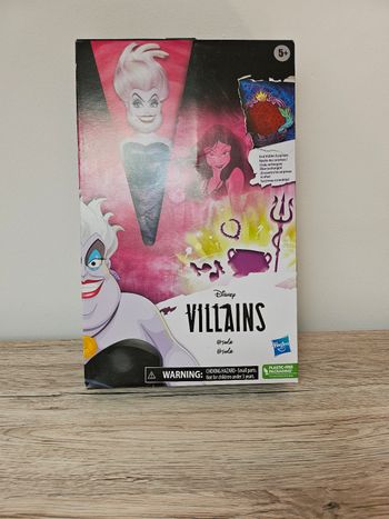 Poupée Disney Villains