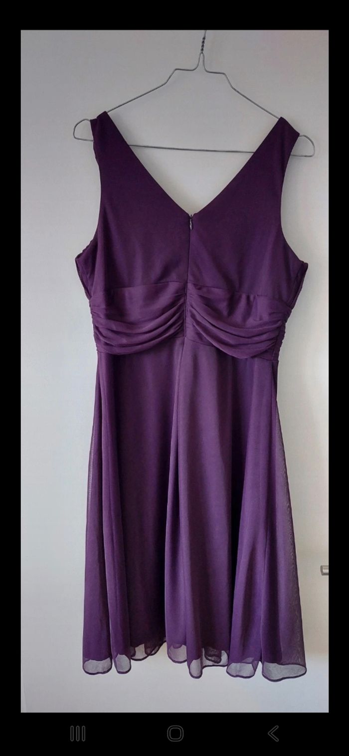 Robe cocktail 🍸 L/40 - photo numéro 2