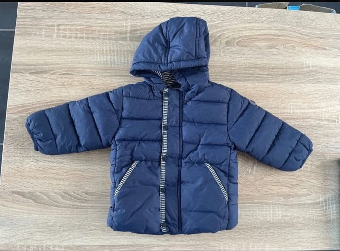 Blouson/ doudoune 12 mois obaibi