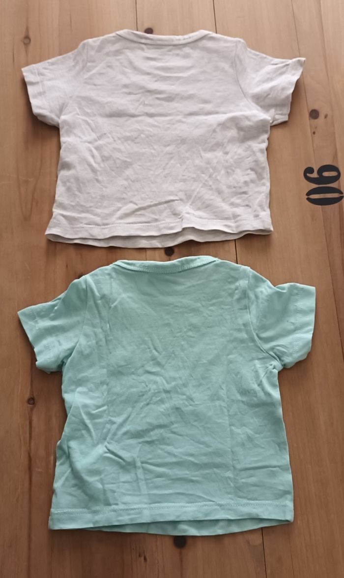 Lot Tee-shirt - photo numéro 2