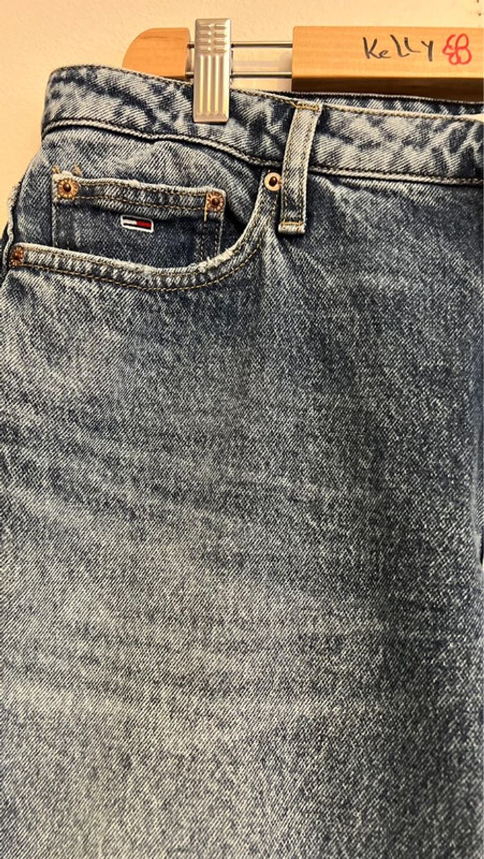 Superbe jean taille haute jambes larges 🤍🤍 - photo numéro 5