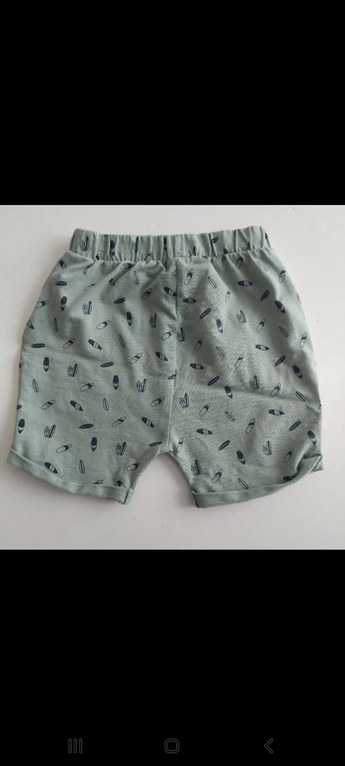 Lot short garçon - photo numéro 2