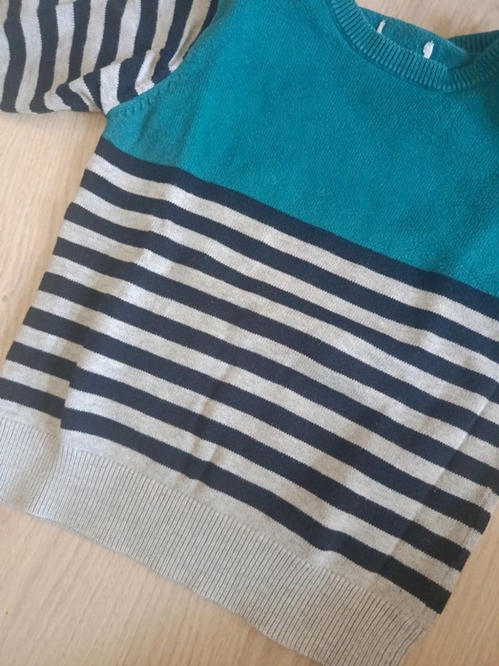 Pull 3 ans - photo numéro 2