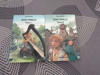Sans Famille Tome 1 et 2