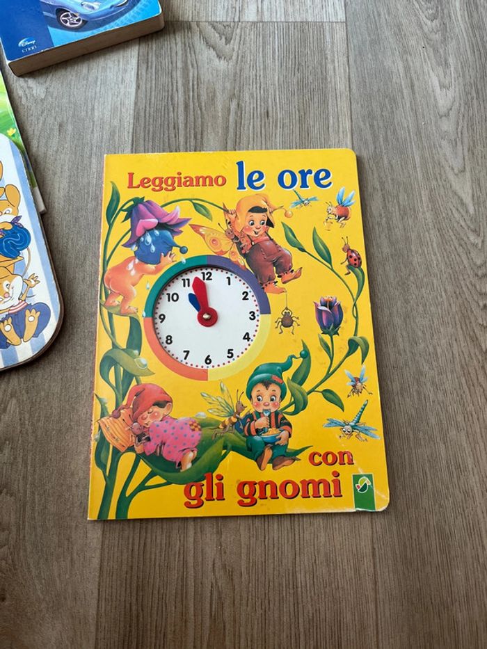 Lot livres enfants Italien - photo numéro 2